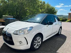Weiß Gebraucht 2014 DS Automobiles DS3 Kleinwagen | 5.700 € (Guter Preis)