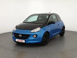Blau Gebraucht 2018 Opel Adam Kleinwagen | 11.990 € (Teuer)