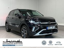 Schwarz Gebraucht 2025 VW T-Cross Style SUV | 34.950 €