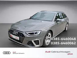 Grey metallic Gebraucht 2023 Audi A4 S-Line Kombi | 36.490 € (Fairer Preis)