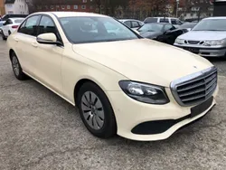 Beige Gebraucht 2019 Mercedes E200 Limousine | 10.300 € (Superpreis)