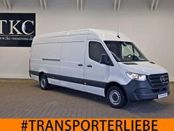 Weiß Gebraucht 2024 Mercedes Sprinter Van | 36.236 € (Guter Preis)