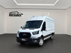 Weiß Gebraucht 2023 Ford Transit Van / Kleinbus | 22.777 € (Superpreis)