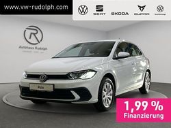 Pure white Neu 2025 VW Polo Life Limousine | 23.819 € (Etwas zu teuer)