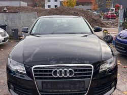 Schwarz Gebraucht 2009 Audi A4 Attraction Limousine | 3.499 € (Superpreis)