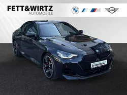 Saphirschwarz metallic Gebraucht 2024 BMW M240 M Sport Coupé | 49.900 € (Fairer Preis)
