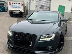 Grau Gebraucht 2008 Audi A5 Coupé | 12.800 €