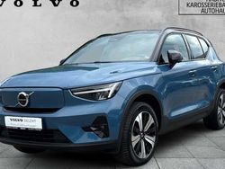 Blau Gebraucht 2022 Volvo XC40 Ultimate SUV | 34.900 € (Etwas zu teuer)