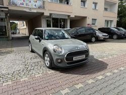 Moonwalk grey (metallic) Gebraucht 2017 Mini ONE Kleinwagen | 7.990 € (Fairer Preis)