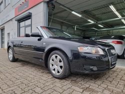 Schwarz Gebraucht 2006 Audi A4 Cabriolet Sport Cabrio | 5.745 € (Fairer Preis)