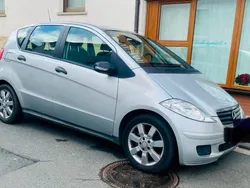 Silber Gebraucht 2005 Mercedes A150 Limousine | 5.999 € (Etwas zu teuer)