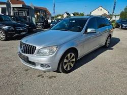 Silber Gebraucht 2009 Mercedes C200 Kombi | 2.250 € (Fairer Preis)