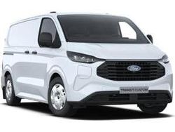 Weiß Neu 2025 Ford Transit Custom Trend Limousine | 42.790 € (Fairer Preis)