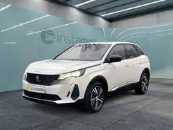 Weiß Gebraucht 2022 Peugeot 3008 Allure SUV | 27.100 € (Guter Preis)