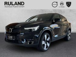Stone) / solid (schwarz Gebraucht 2022 Volvo C40 Ultimate SUV | 35.890 € (Etwas zu teuer)