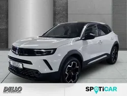 Jade weiss/arktis weiss Gebraucht 2024 Opel Mokka Ultimate SUV | 23.940 € (Fairer Preis)