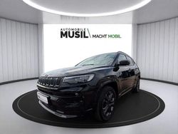 Carbon black metallic clear coat Gebraucht 2021 Jeep Compass 80th Anniversary SUV | 19.980 € (Fairer Preis)