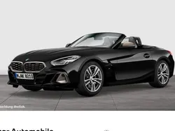 Schwarz Gebraucht 2023 BMW Z4 M Sport Cabrio | 50.995 € (Fairer Preis)