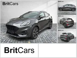 Grau Gebraucht 2024 Ford Puma Gen-E ST-Line X SUV | 22.466 €