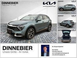 Grau Gebraucht 2023 Kia Sportage Spirit SUV | 33.090 € (Fairer Preis)