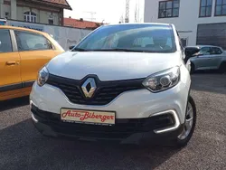 Perlmutt weiß Gebraucht 2019 Renault Captur LIMITED SUV | 12.300 € (Fairer Preis)