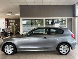 Schwarz Gebraucht 2010 BMW 118 Coupé Coupé | 3.990 € (Guter Preis)