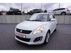 Weiß Gebraucht 2017 Suzuki Swift Kleinwagen | 9.990 € (Guter Preis)