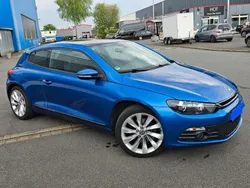 Blau Gebraucht 2010 VW Scirocco Team Coupé | 6.999 € (Fairer Preis)