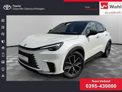 Grau Gebraucht 2024 Lexus LBX SUV | 30.900 €