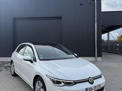 Weiß Gebraucht 2021 VW Golf VIII Style Limousine | 21.999 € (Guter Preis)
