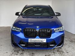 Blau Gebraucht 2025 BMW X4 Competition Edition SUV | 81.490 € (Etwas zu teuer)