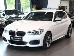 Weiß Gebraucht 2015 BMW 135 Kleinwagen | 29.390 € (Etwas zu teuer)