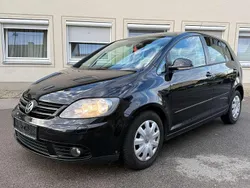Black magic perleffekt Gebraucht 2008 VW Golf Plus Cross Van / Kleinbus | 2.800 € (Guter Preis)