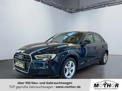 Cosmos blue, Gebraucht 2017 Audi A3 Comfort | 14.336 € (Guter Preis)