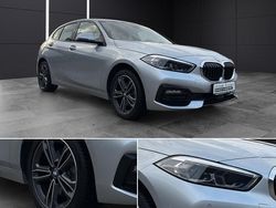 Silber Gebraucht 2020 BMW 118 Sport Line Kleinwagen | 19.980 € (Fairer Preis)