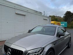 Gebraucht 2019 Mercedes C200 AMG line Coupé | 34.190 € (Fairer Preis)