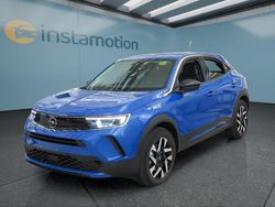 Blau Gebraucht 2023 Opel Mokka-e SUV | 19.799 € (Fairer Preis)