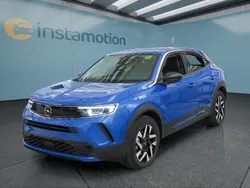Blau Gebraucht 2023 Opel Mokka-e SUV | 20.799 € (Fairer Preis)
