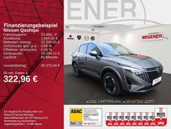 Grau Gebraucht 2025 Nissan Qashqai N-Connecta SUV | 33.990 € (Guter Preis)
