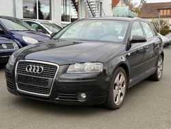Schwarz Gebraucht 2005 Audi A3 Ambition Limousine | 4.999 € (Etwas zu teuer)