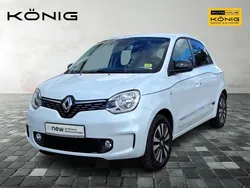 Quarzweiß metallic Gebraucht 2023 Renault Twingo Techno Kleinwagen | 15.999 € (Etwas zu teuer)