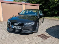 Schwarz Gebraucht 2012 Audi A5 Sportback Sport Limousine | 15.100 € (Fairer Preis)