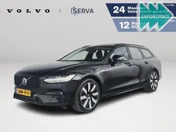 Schwarz Gebraucht 2024 Volvo V90 Ultra Kombi | 57.643 €
