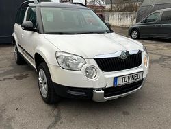 Weiß Gebraucht 2012 Skoda Yeti Plus Edition SUV | 6.190 € (Fairer Preis)