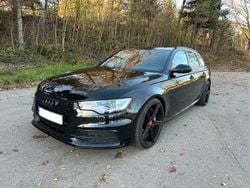 Schwarz Gebraucht 2012 Audi A6 Sport Kombi | 16.900 € (Fairer Preis)