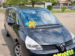 Schwarz Gebraucht 2011 Renault Grand Espace Van / Kleinbus | 8.600 €
