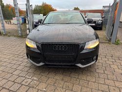 Schwarz Gebraucht 2008 Audi A4 Attraction Limousine | 3.490 € (Guter Preis)