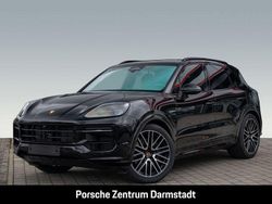 Chromitschwarzmetallic Neu 2026 Porsche Cayenne Black Edition SUV | 152.724 € (Teuer)