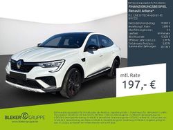 Univers weiss Gebraucht 2022 Renault Arkana R.S. SUV | 22.990 € (Fairer Preis)