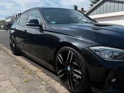 Schwarz Gebraucht 2013 BMW 328 Limousine | 14.999 € (Fairer Preis)